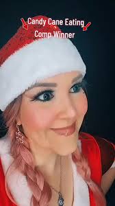 Elves Riding The Large Warhead Candy Cane