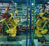 Assembly Line Robots: Unleashing Efficiency in Production Lines