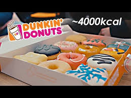 Täglich frisch zubereitete donuts seit 1950. Dunkin Donuts Big Box Challenge 12 Donuts Speed Eating Epic Speed Meal Youtube