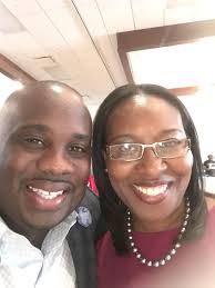 Happy 19th wedding anniversary to most amazing man I've ever laid eyes  on!!❤️ I could stare at you all day @jeprobertson! These past 19 years have  been more than I could have