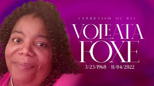 Homegoing Celebration for Mrs. Verna Cooper Wahab September 21, 1950 ~  October 3, 2021