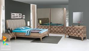 افخم موديلات غرف نوم حديثة بتصميمات جديدة موضة 2019 Bed Design Furniture Bed