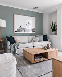 Who Else Is Absolutely In Love With This Feature Wall Colour I Legit Have An Entire Feature Wall Living Room Living Room Color Schemes Living Room Wall Color