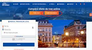 Bilete De Tren Online Pentru CÄƒlÄƒtorii InternaÈ›ionale Ziua Cargo