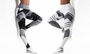 See more ideas about sports leggings, legging, workout leggings. Bis Zu 73 Rabatt Sport Leggings Fur Damen Groupon