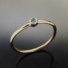 Sapphire Ring Blue Stone Ring 14k Gold Ring Minimalist Etsy Blue Gemstone Rings Blue Sapphire Rings Minimalist Engagement Ring