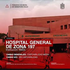 IMSS Hospital General de Zona 197