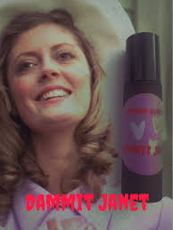 Rocky Horror Perfume