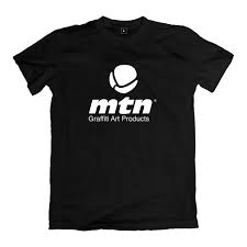 Both combine the tropical lime flavor of baja blast with a. Mtn Basic Logo Front Black Tee Unfade Eu