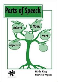 Nouns, Adjectives, Verbs, Adverbs: Parts of Speech: Amazon.co.uk ...