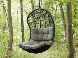 Crew Outdoor Hanging Chair With Rope Arhaus Furniture Let It All Hang Out Handwoven From Our Exclusive All Weath Hanging Chair Outdoor Hanging Chair Chair