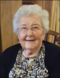 Melba Sarah Prusz, 98, Holland