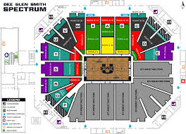 Online Ticket Office Seating Charts