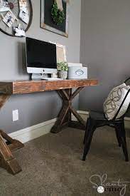 It's a simple desk which you can also add additional shelving to for extra storage if needed. Diy Desk For 70 Diy Desk Plans Diy Desk Furniture