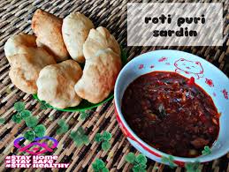 Resepi :roti puri roti puri yang luar nya rangup dan dalam nya lembut. Resepi Roti Puri Mudah Ardini Humaira