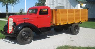 Image result for State Maroon 1938 Dodge Truck