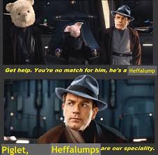 General De Robin You Are A Bold One Star Wars Memes Star Wars Humor Prequel Memes