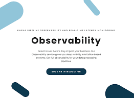 Image result for Observability of Kafka