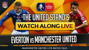 That was their 11th draw of the season and record 8th at home in this campaign. Manchester United Vs Everton Matchday Live Stream Dailymotion Video