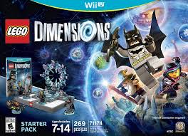 I've been wanting to play loz:wind waker for quite a while now and i've got my eyes on botw soon. Amazon Com Lego Dimensions Starter Pack Nintendo Wii U Whv Games Videojuegos