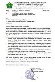 Jonli menyerahkan surat keputusan (sk) calon pegawai negeri sipil (cpns) formasi tahun 2019 kepada cpns yang lulus seleksi yang bertempat di gedung sri bunga tanjung, kamis (10/02/2021). Sk Dan Juknis Pembayaran Tukin Guru Pns Pada Madrasah Home