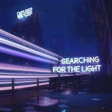 Searching For The Light Song By Vhs Collection Spotify Lit Songs Music Album Covers Neon Lighting