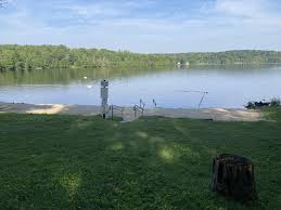 Tolland State Forest Campground and Boat Launch in Otis, MA