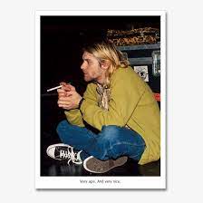 Tumblr is a place to express yourself, discover yourself, and bond over the stuff you love. Kurt Cobain Style Nirvana Kurt Cobain Kurt Cobain Kurt Cobain Grunge Transparent Png 567x759 Free Download On Nicepng