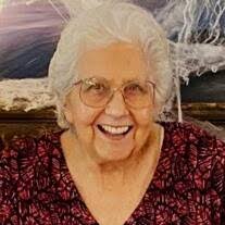 Mrs. Beatrice Shultz Yates Obituary