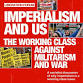 Imperialism and Us event in Utica, NY
