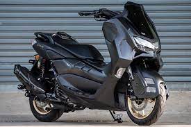 Modif striping yamaha n max. Modifikasi Yamaha Nmax Ala Thailand Mirip Robot