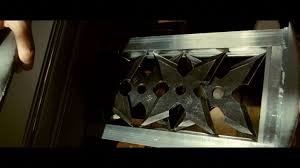 Shuriken Raizo Ninja Assassin Shuriken Ninja Ninja Star