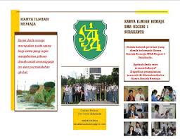 Anggotanya berasal dari pelajar smasederajat kelas 10. 20 Ide Contoh Pamflet Promosi Paskibra Little Duckling Blog