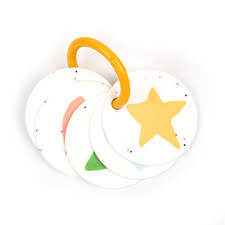 Teething Flashcards Taking Shape Best Day Ever