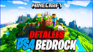 ✓ veškeré informace o produktu. Minecraft Bedrock Ps4 Nueva Actualizacion Minecraft Ps4 Multiplataforma Minecraft Ps4 Youtube