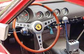 Nardi also has its roots in italian motorsports. Why Is The Steering Wheel Shrinking