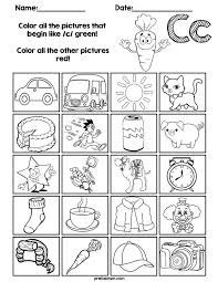 Pin On Preschool Worksheets