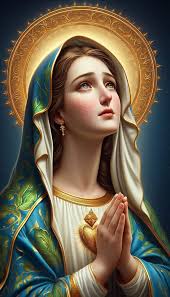 Pray for us, most Sorrowful Virgin, That we may be made worthy of the  promises of Christ. Amen.