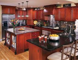 Kitchen Cabinetry Cherry Wood Kitchens Cherry Cabinets Kitchen Cherry Wood Cabinets