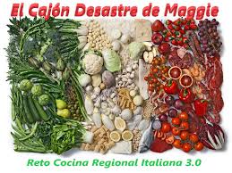 Dal 1929 creiamo, cuciniamo e scriviamo per voi ricette sempre più buone. El Cajon Desastre De Maggie Reto Cocina Regional Italiana Bases