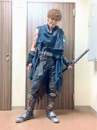 宮野真守 公式ブログ blazing のop映像 powered by line 宮野真守 宮野 声優