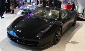 The engine puts out an incredible 562. Ferrari 458 Spider 2015 In Depth Review Interior Exterior Youtube