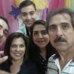 Alberto Delagarza's Instagram, Twitter & Facebook