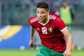 Moussa diaby x amine harit : Amine Harit Implique Dans Un Grave Accident De La Route A Marrakech Welovebuzz