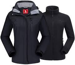 One battle took place at worcester in 1651. Amazon Com Camel Crown Women S Ski Jacket Waterproof 3 In 1 Winter Jacket Windproof Warm Fleece Hooded Snowboard Mountain Snow Coat Clothing