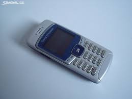 Sony Ericsson T230 - Plzeň-město ...