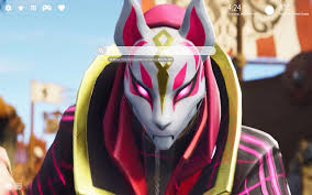 Hope you like it ! Drift Fortnite Skin Wallpaper Fortnite Drift