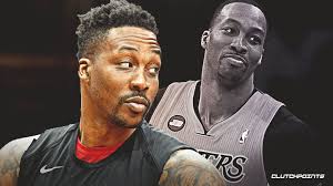 In the key simon openly expresses his doubt about negan's leadership of the saviors. Dwight Howard Would Make The Ultimate Redemption Story By Going To The Lakers
