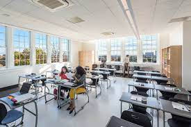 It sits above the ceiling and holds the trim and light bulb. Hubbell Lighting Litecontrol 65l P Stance School Classroom Lighting Classroom Interior Indoor Design Indoor Lighting