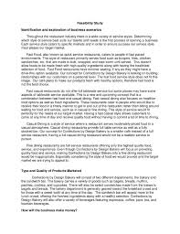 What are the various kinds of concept paper? Feasibility Study Identification And Exploration Of Business Scenarios Throughout The Restaurant Industry There Is A Wide School Essay Essay Essay Examples